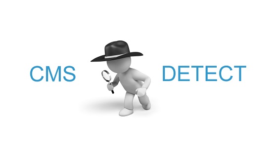 ابزار cms detect