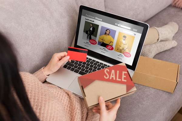 تخفیف برای افزایش فروش سایت